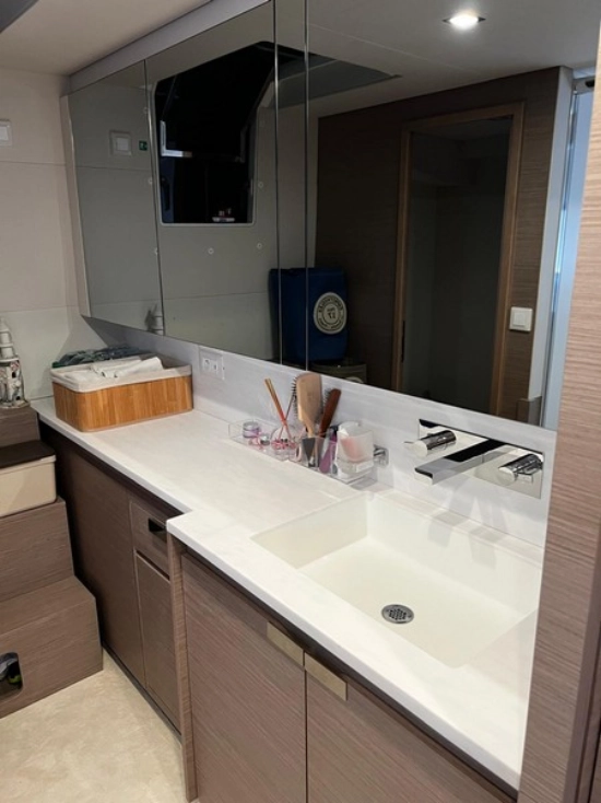 Fountaine Pajot Samana 59 de segunda mano en venta