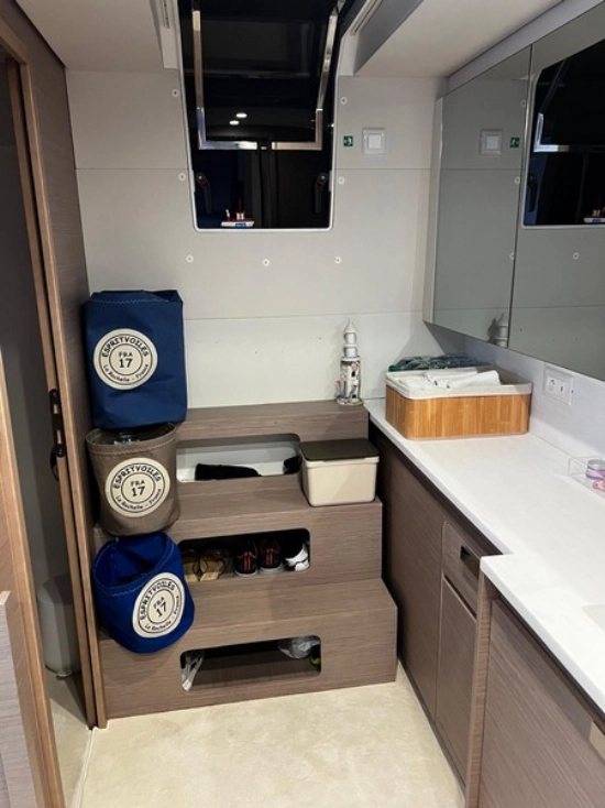 Fountaine Pajot Samana 59 de segunda mano en venta