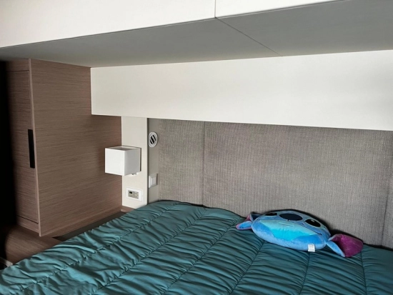 Fountaine Pajot Samana 59 de segunda mano en venta
