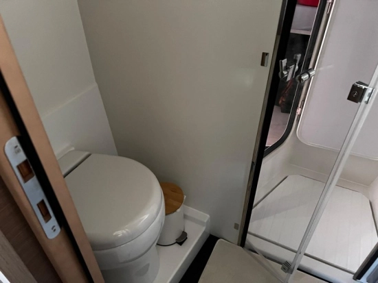 Fountaine Pajot Samana 59 de segunda mano en venta
