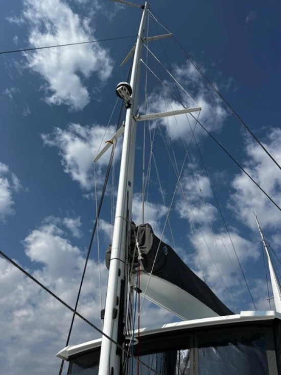 Fountaine Pajot Samana 59 de segunda mano en venta