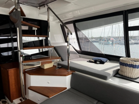 Fountaine Pajot Samana 59 de segunda mano en venta