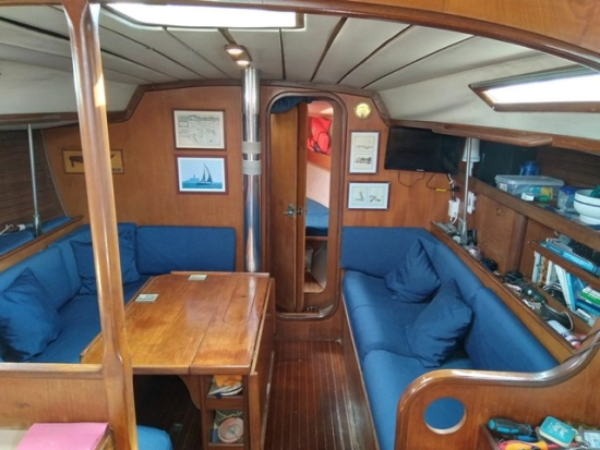 Beneteau First 38 usata in vendita