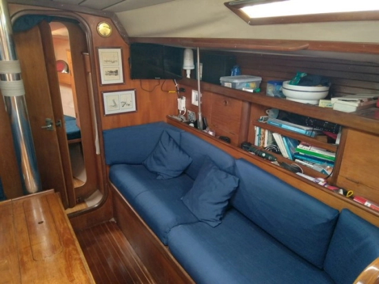 Beneteau First 38 usata in vendita