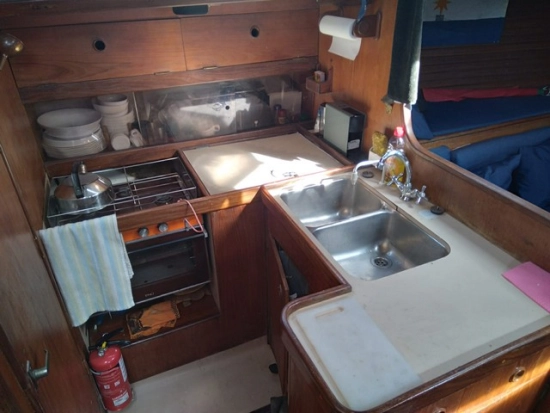 Beneteau First 38 usata in vendita