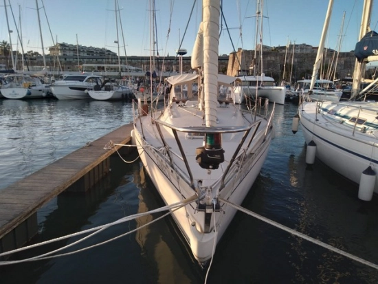 Beneteau First 38 usata in vendita