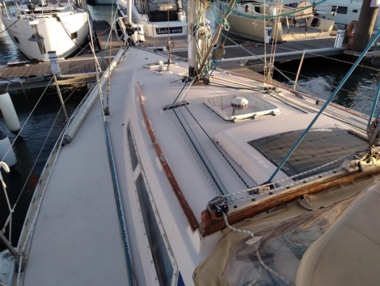 Beneteau First 38 usata in vendita