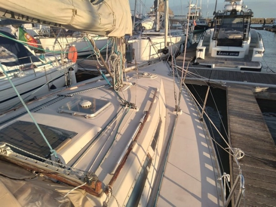 Beneteau First 38 usata in vendita