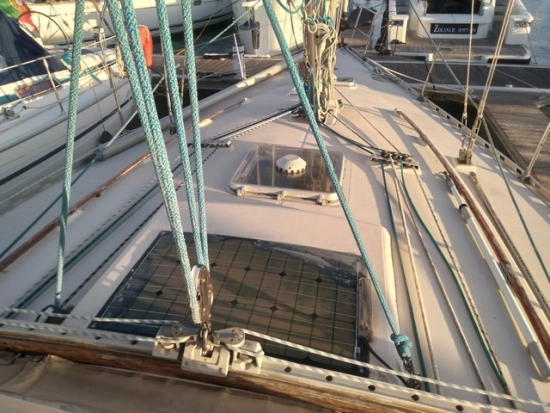 Beneteau First 38 usata in vendita