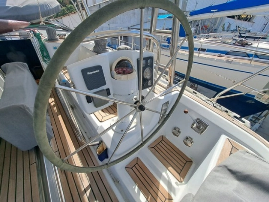Sovereign 54 usata in vendita
