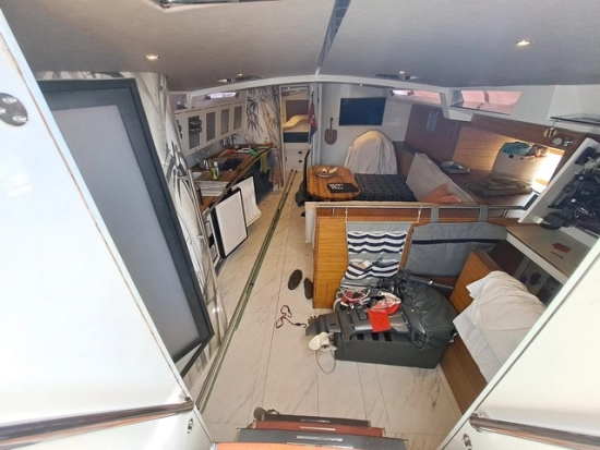Sovereign 54 usata in vendita