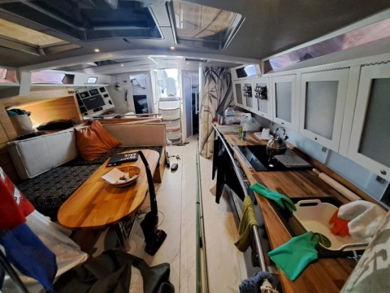 Sovereign 54 usata in vendita