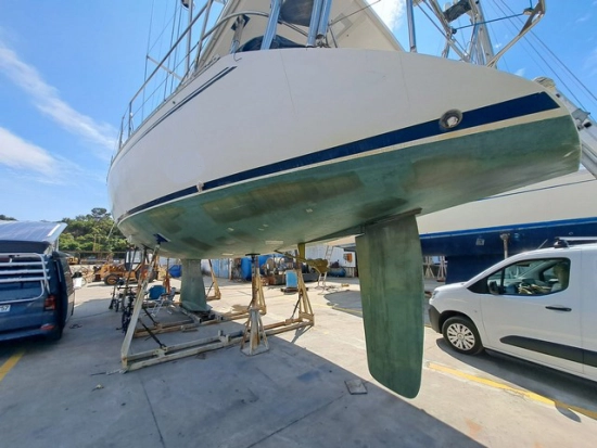 Sovereign 54 usata in vendita