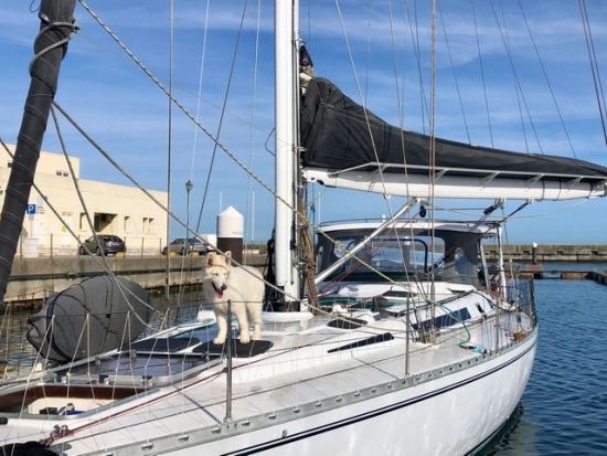 Sovereign 54 usata in vendita