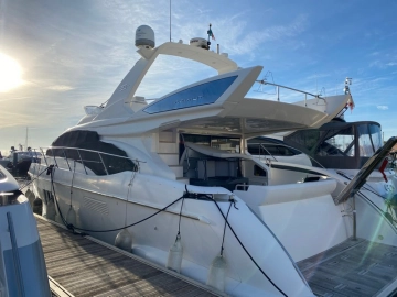 Azimut 60 Fly usata in vendita