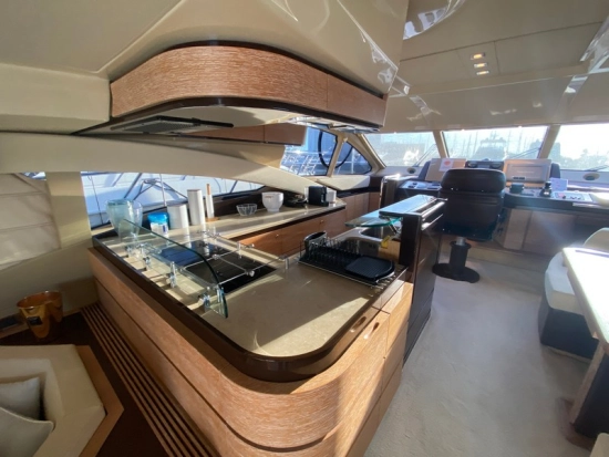 Azimut 60 Fly de segunda mano en venta