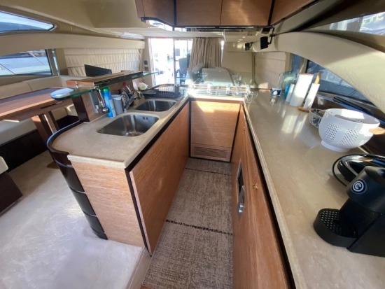 Azimut 60 Fly de segunda mano en venta