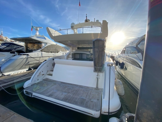 Azimut 60 Fly de segunda mano en venta