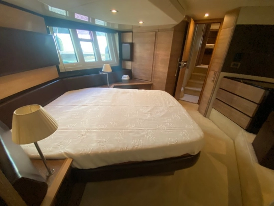 Azimut 60 Fly de segunda mano en venta