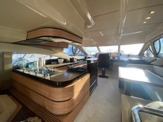 Azimut 60 Fly de segunda mano en venta
