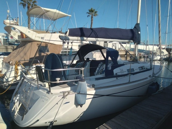 Dufour Yachts 34 GTE – 40 ANNIVERSARY usado à venda