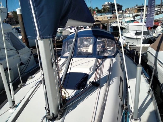 Dufour Yachts 34 GTE – 40 ANNIVERSARY usado à venda