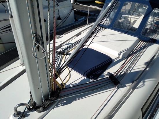 Dufour Yachts 34 GTE – 40 ANNIVERSARY usado à venda