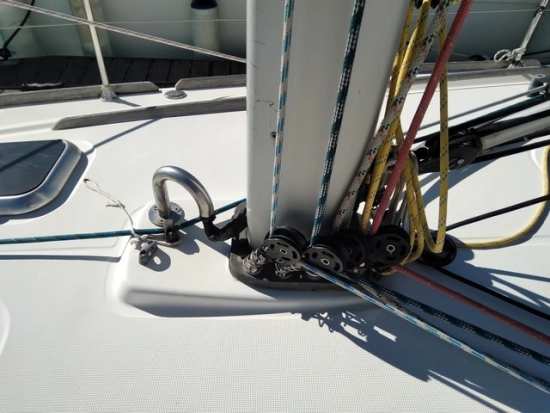 Dufour Yachts 34 GTE – 40 ANNIVERSARY usado à venda