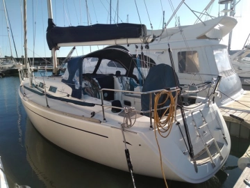 Dufour Yachts 34 GTE – 40 ANNIVERSARY usata in vendita