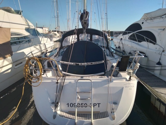 Dufour Yachts 34 GTE – 40 ANNIVERSARY usado à venda