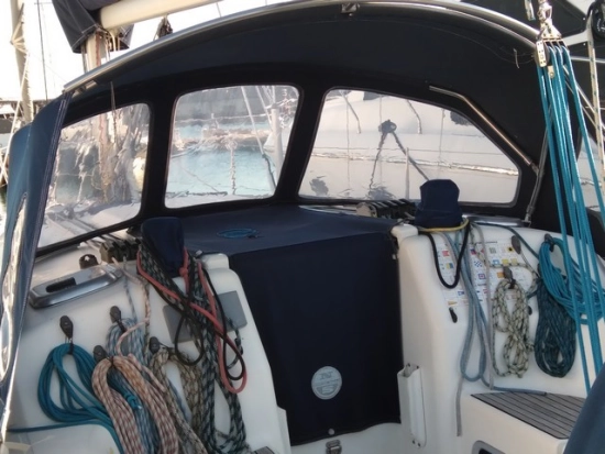 Dufour Yachts 34 GTE – 40 ANNIVERSARY usado à venda