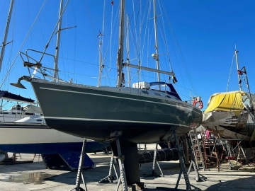 Elan Marine 31 usata in vendita