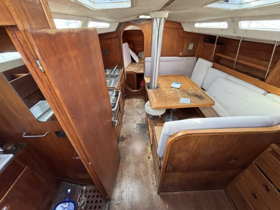 Maxi Yachts 108 usata in vendita