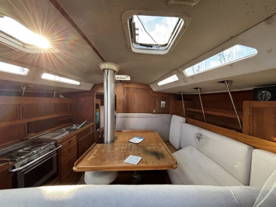 Maxi Yachts 108 usata in vendita