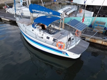 North Wind Mistral 36 de segunda mano en venta