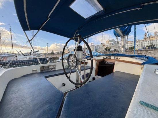 North Wind Mistral 36 usata in vendita