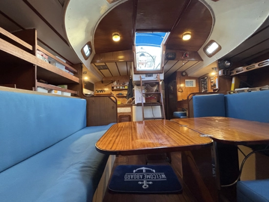 North Wind Mistral 36 usata in vendita