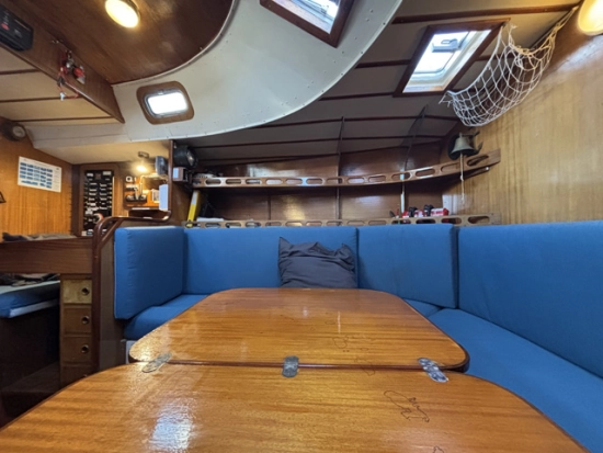 North Wind Mistral 36 usata in vendita