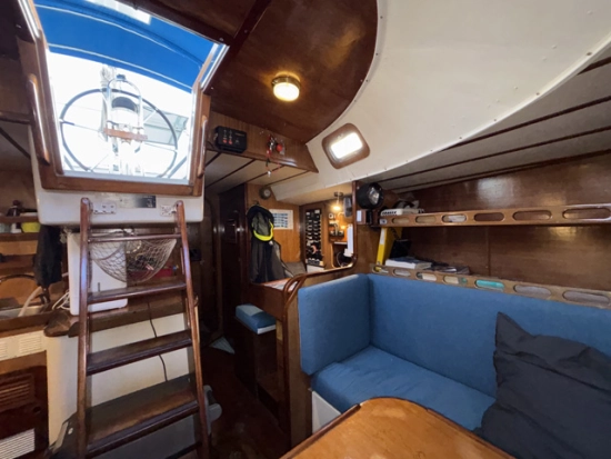 North Wind Mistral 36 usata in vendita