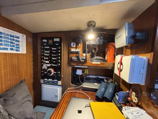 North Wind Mistral 36 usata in vendita
