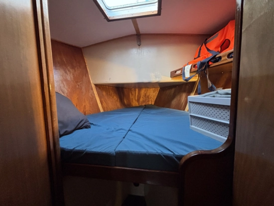 North Wind Mistral 36 usata in vendita