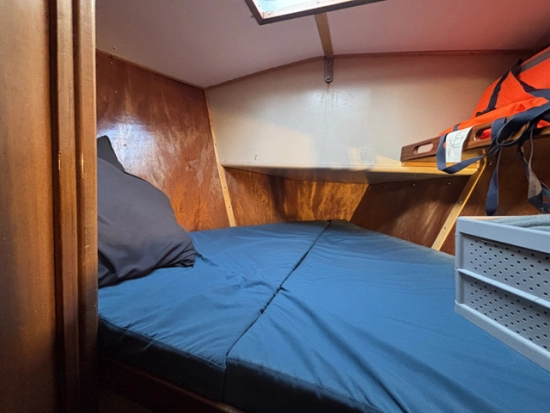 North Wind Mistral 36 usata in vendita