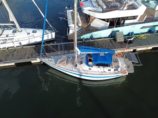 North Wind Mistral 36 usata in vendita