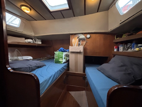 North Wind Mistral 36 usata in vendita