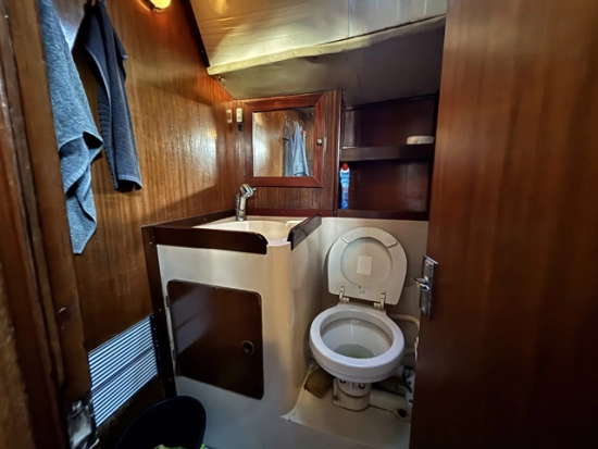 North Wind Mistral 36 usata in vendita