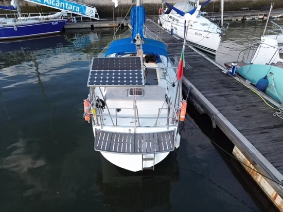 North Wind Mistral 36 usata in vendita