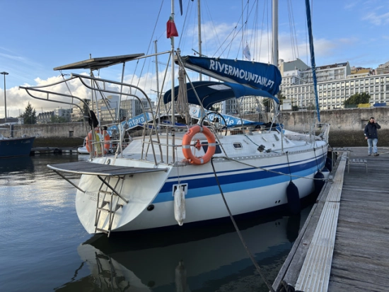 North Wind Mistral 36 usata in vendita