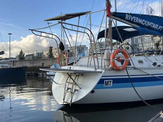 North Wind Mistral 36 usata in vendita