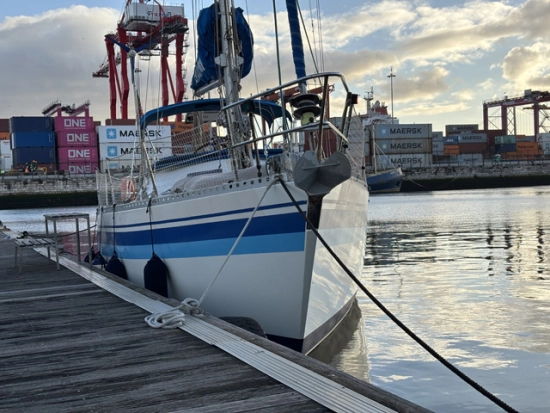 North Wind Mistral 36 usata in vendita
