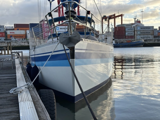North Wind Mistral 36 usata in vendita